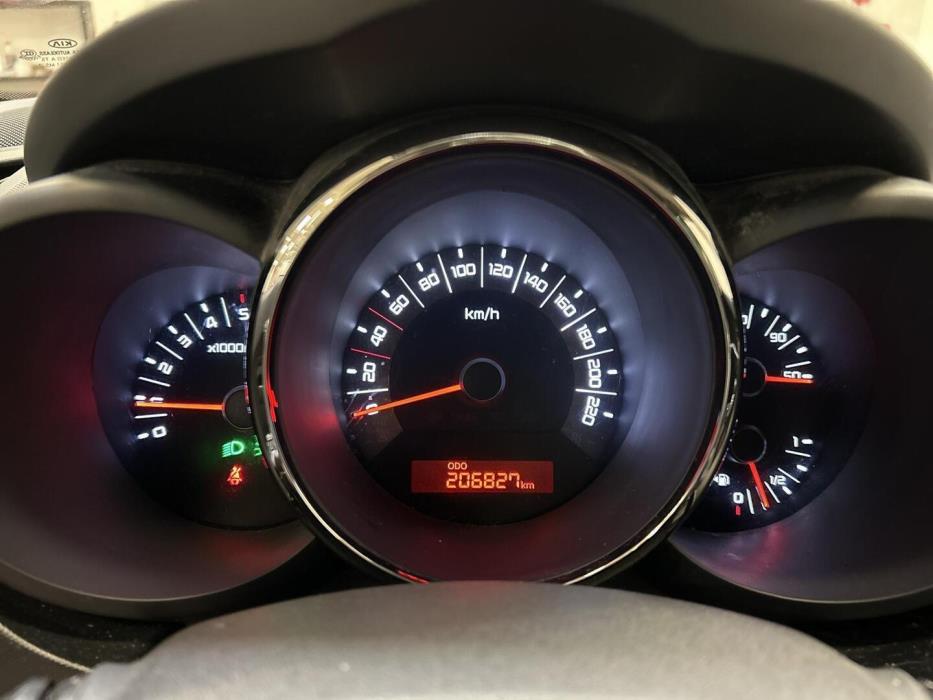 KIA Soul 2011