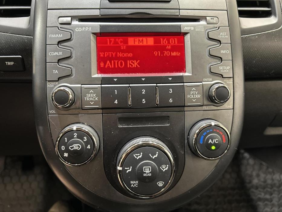 KIA Soul 2011