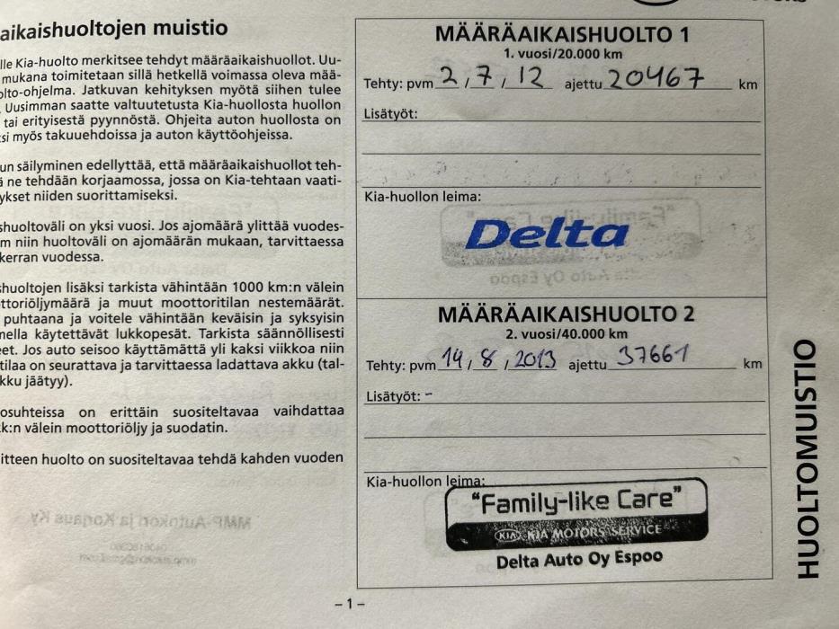 KIA Soul 2011