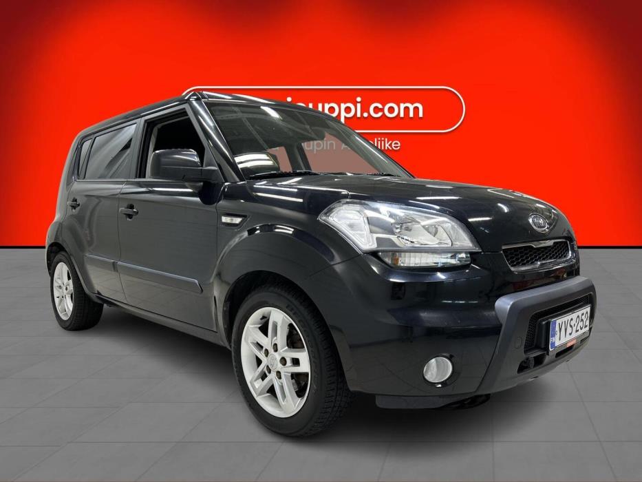KIA Soul 2011