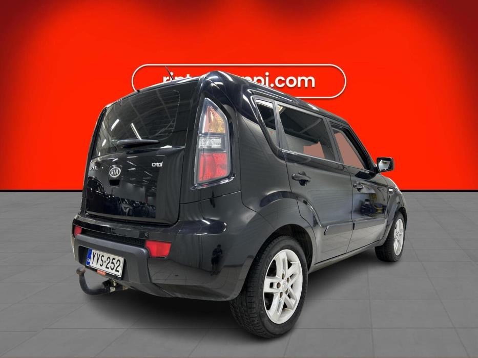 KIA Soul 2011