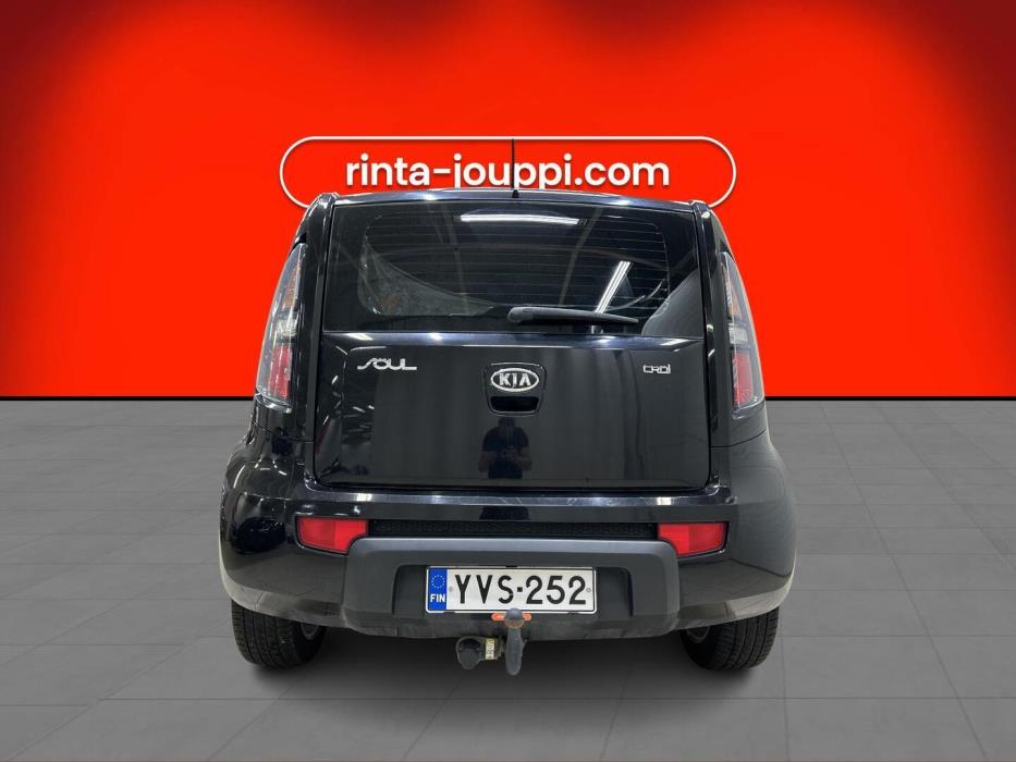 KIA Soul 2011