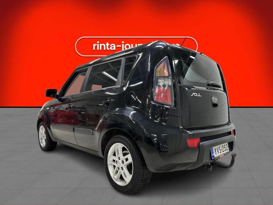 KIA Soul 2011