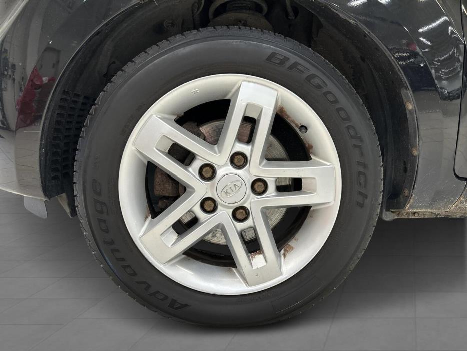KIA Soul 2011