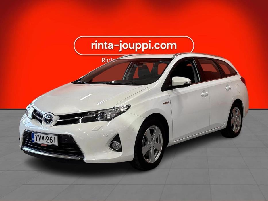 TOYOTA Auris 2013
