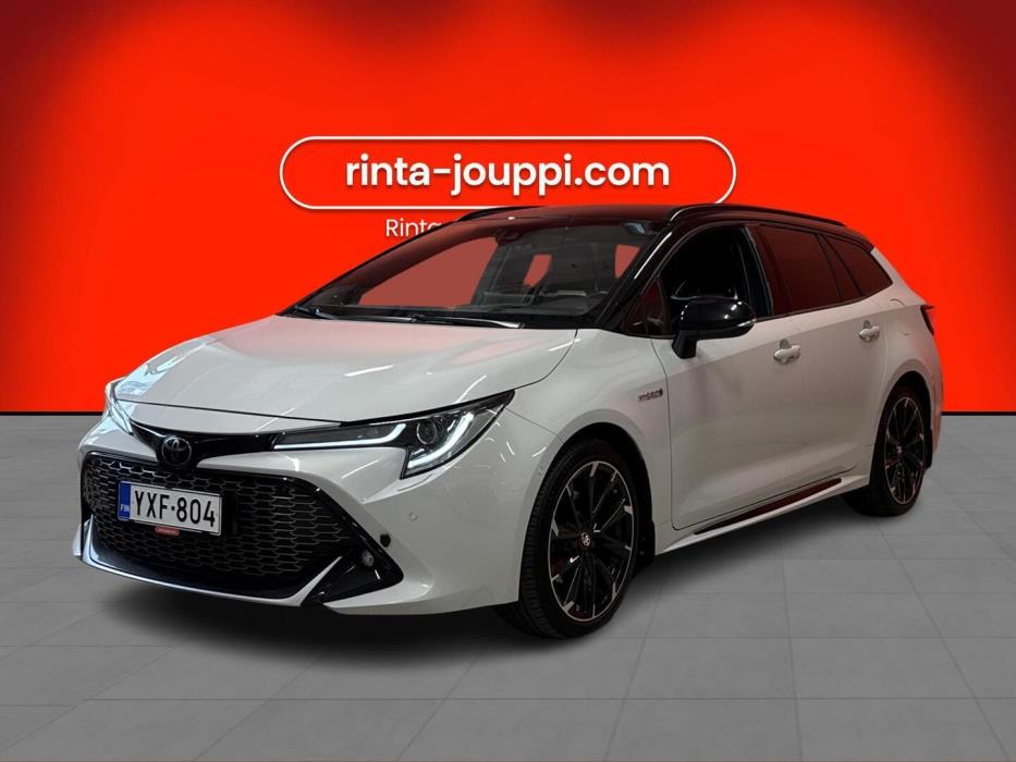 TOYOTA Corolla 2020