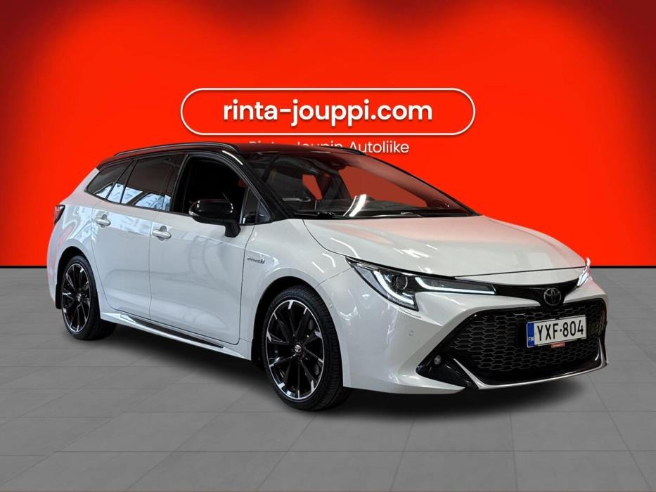 TOYOTA Corolla 2020