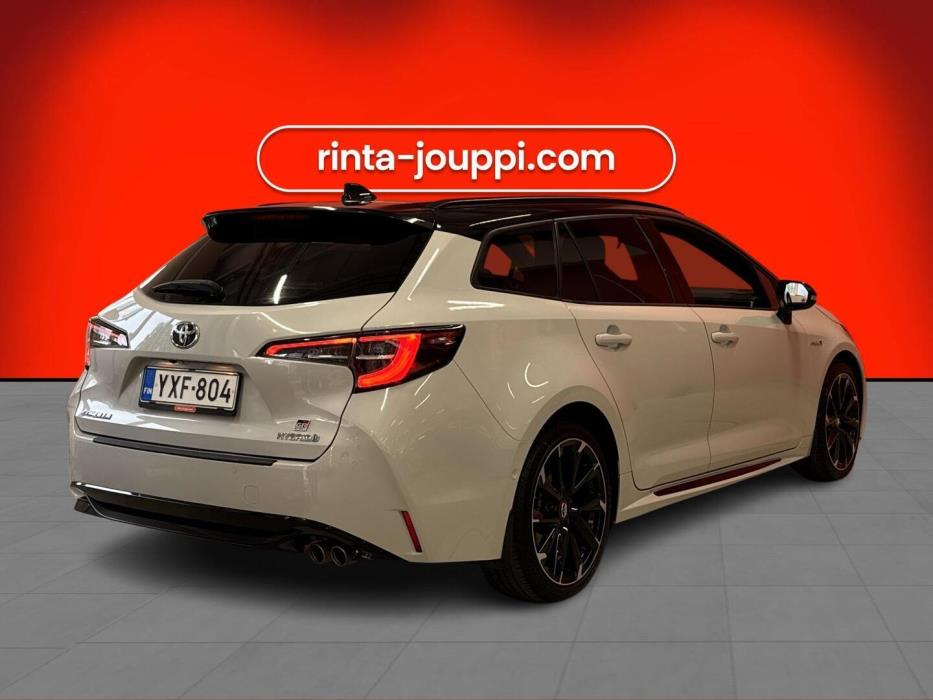 TOYOTA Corolla 2020