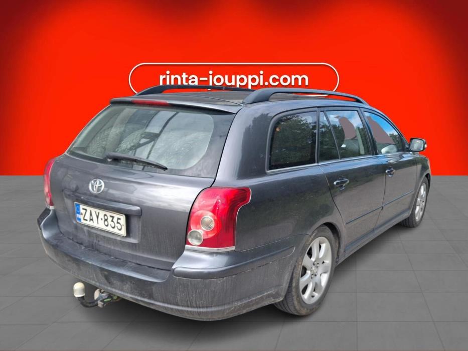 TOYOTA Avensis 2006