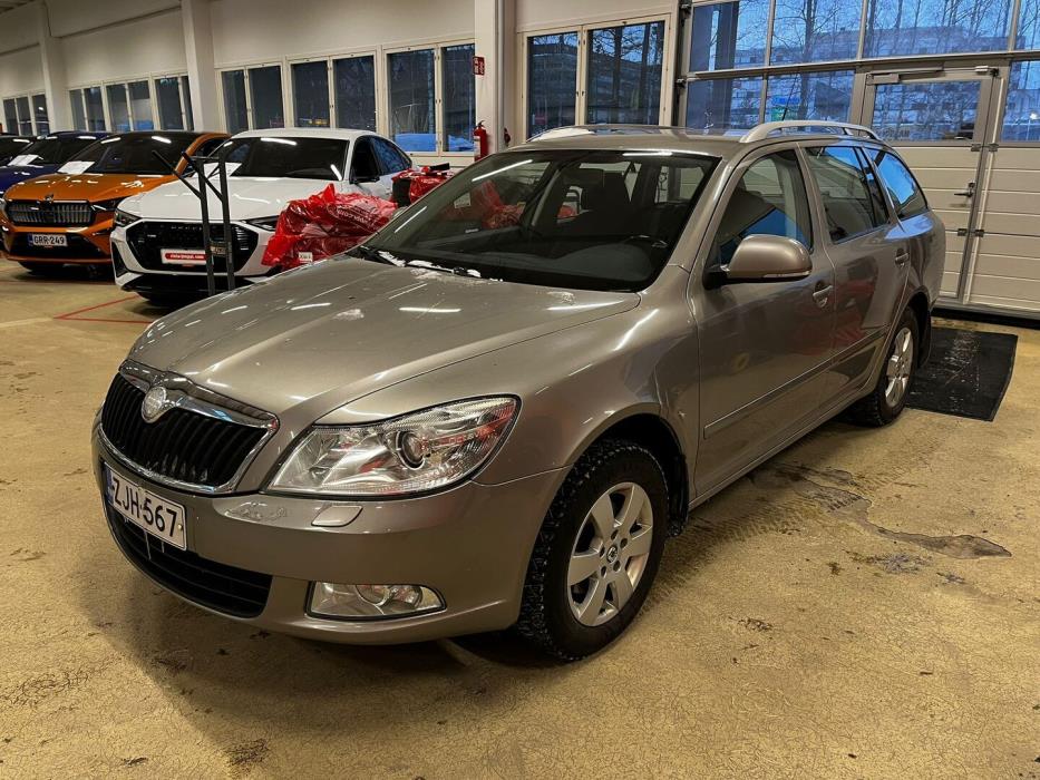 SKODA Octavia 2010