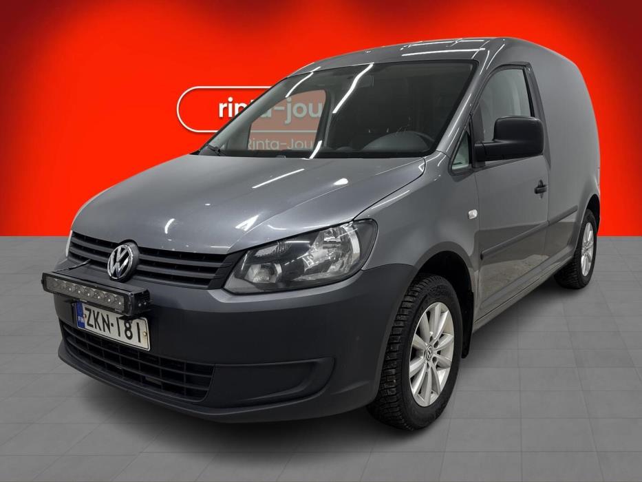 VOLKSWAGEN Caddy 2015