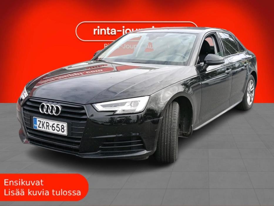 AUDI A4 2016