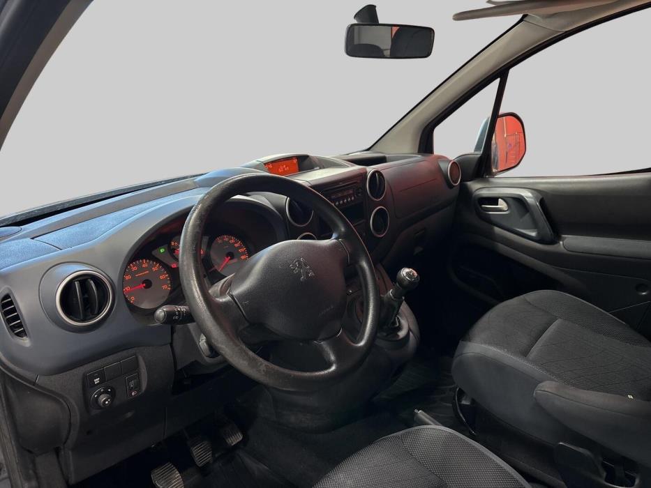 PEUGEOT Partner 2008