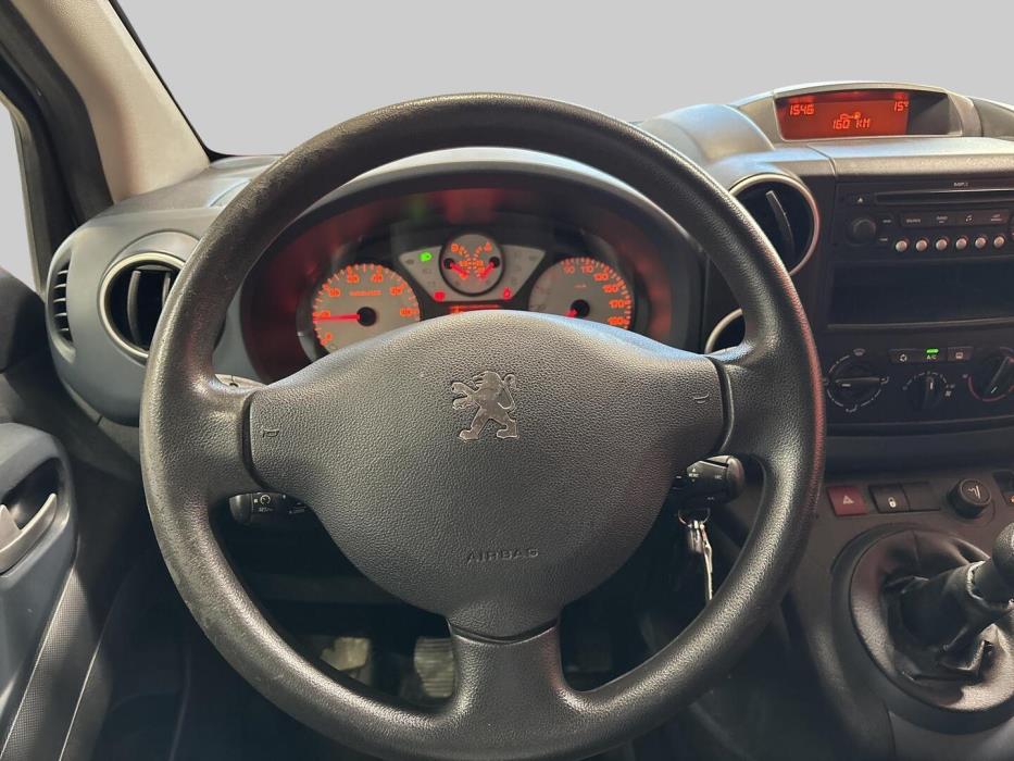 PEUGEOT Partner 2008