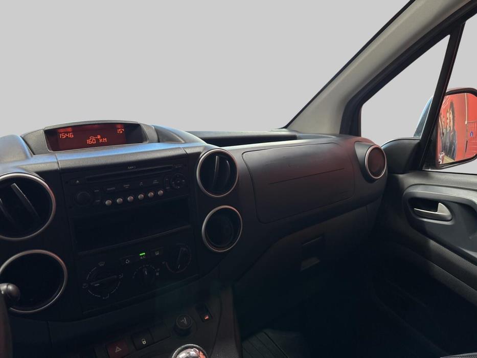 PEUGEOT Partner 2008