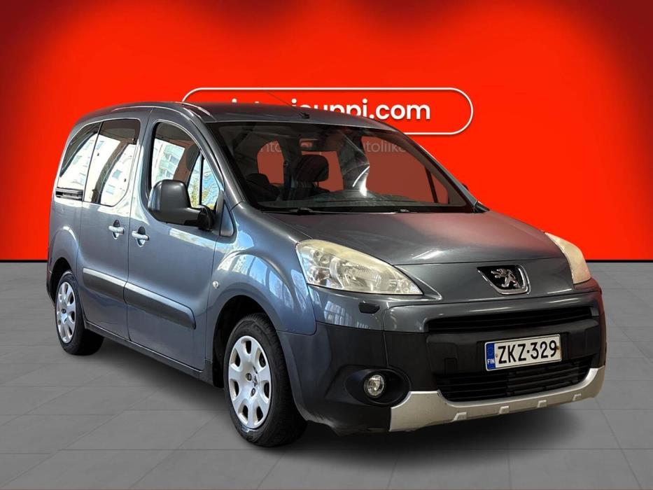 PEUGEOT Partner 2008