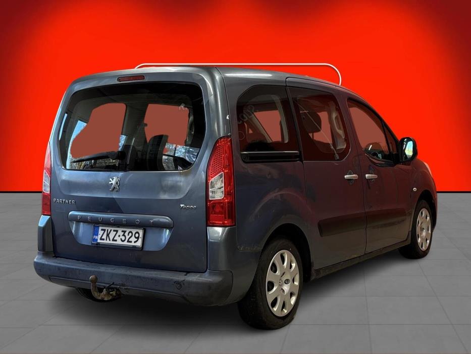 PEUGEOT Partner 2008