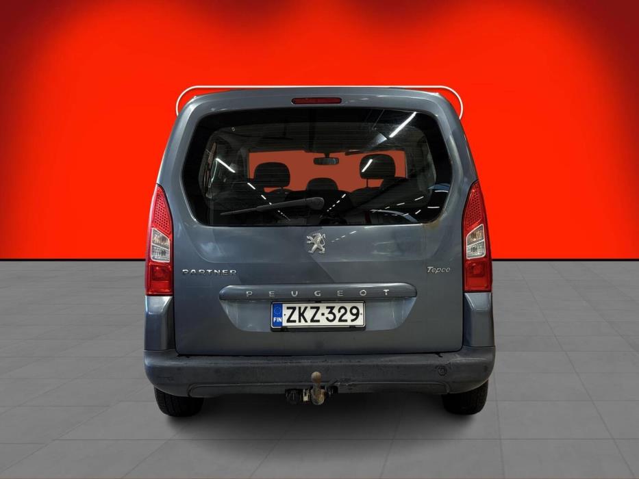 PEUGEOT Partner 2008