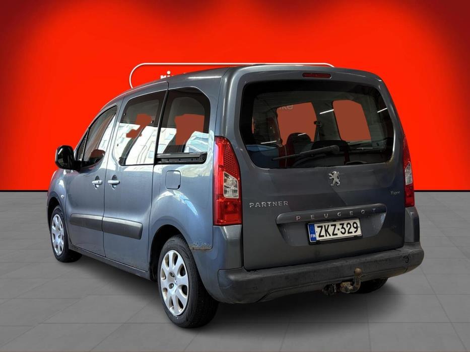 PEUGEOT Partner 2008