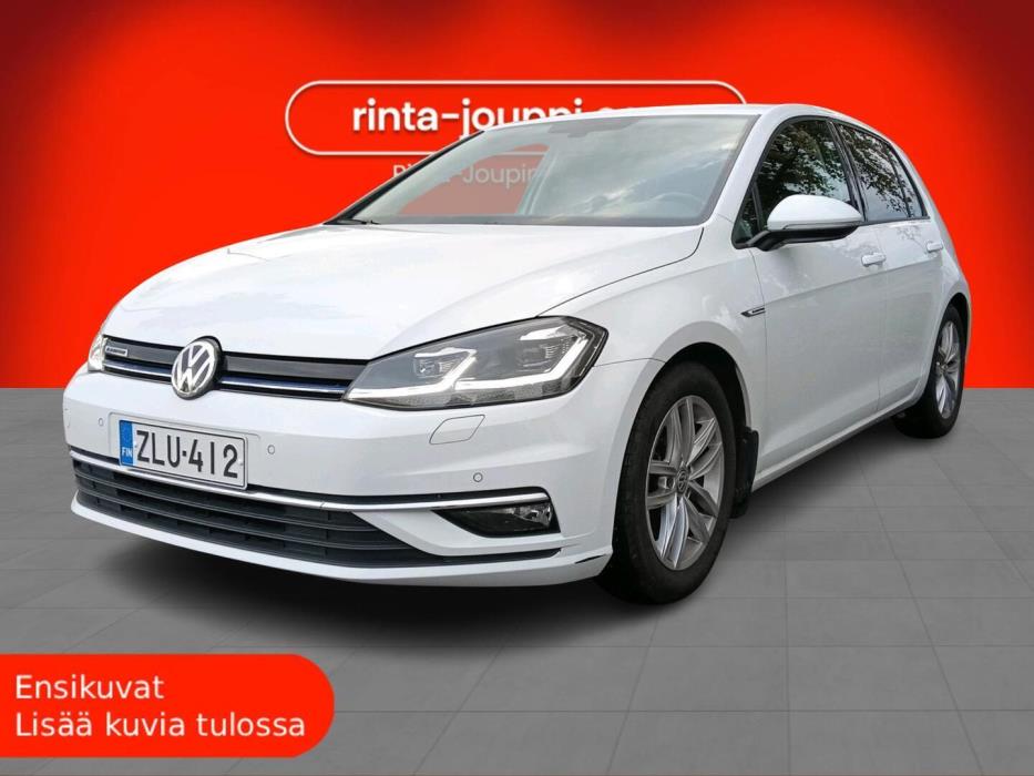 VOLKSWAGEN Golf 2018