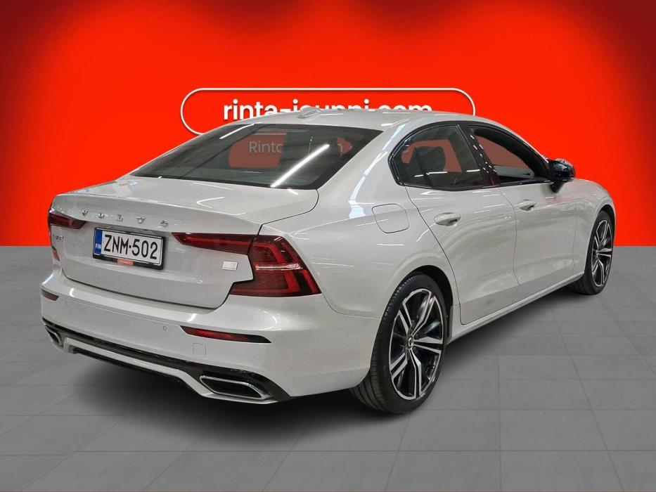 VOLVO S60 2020