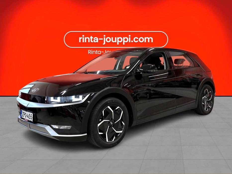 HYUNDAI IONIQ 5 2022