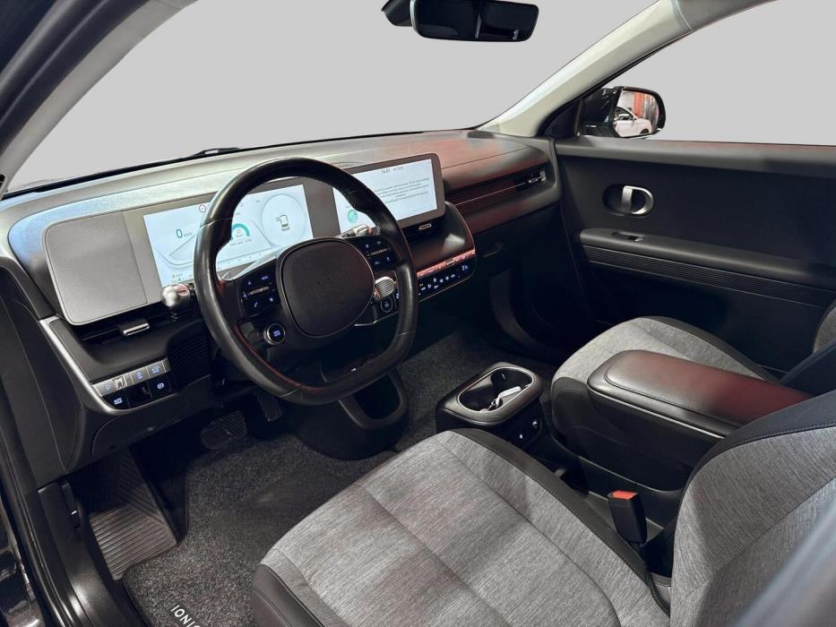 HYUNDAI IONIQ 5 2022