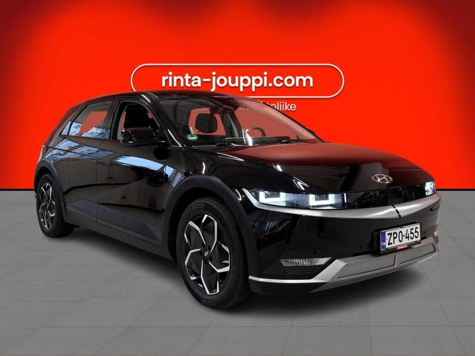 HYUNDAI IONIQ 5 2022