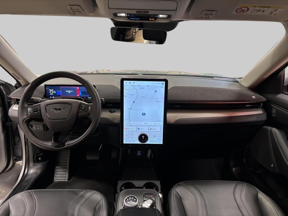 FORD MUSTANG MACH-E 2021