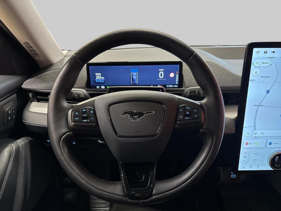 FORD MUSTANG MACH-E 2021