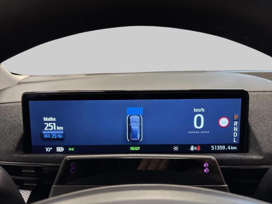 FORD MUSTANG MACH-E 2021