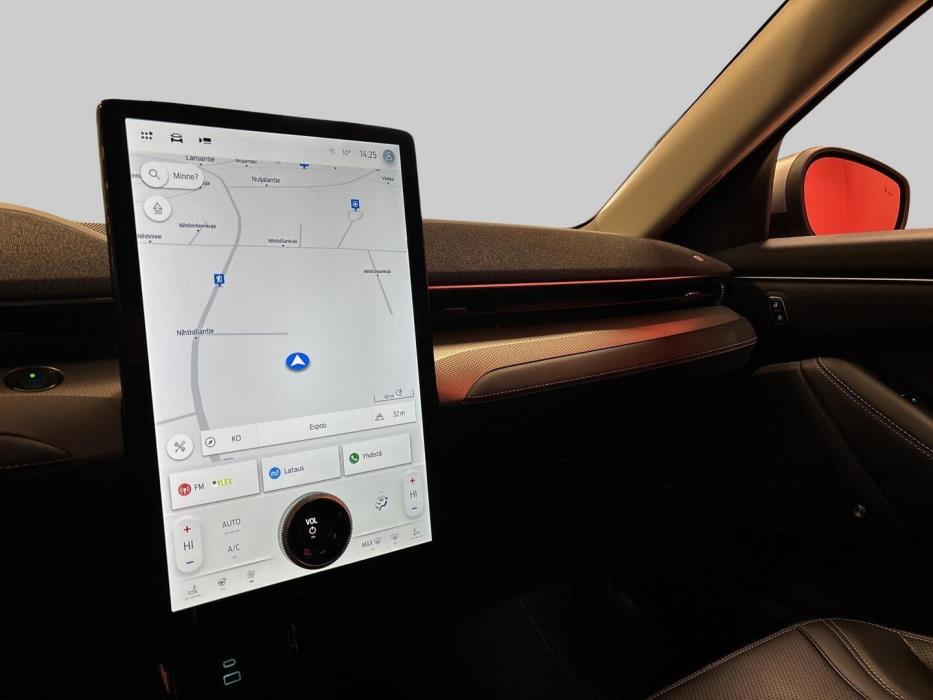 FORD MUSTANG MACH-E 2021