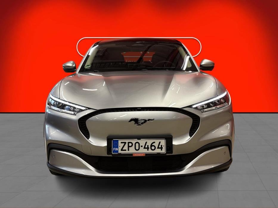 FORD MUSTANG MACH-E 2021