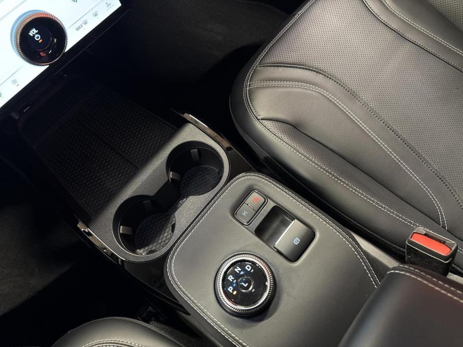 FORD MUSTANG MACH-E 2021