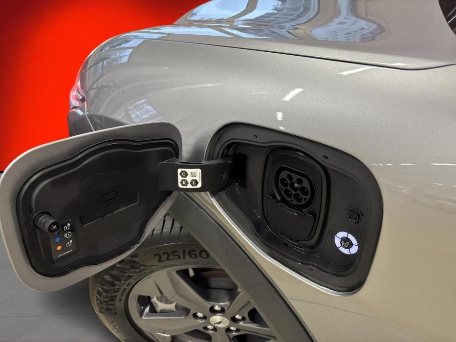 FORD MUSTANG MACH-E 2021