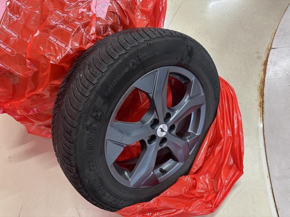 FORD MUSTANG MACH-E 2021