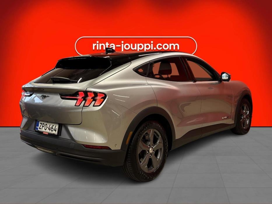 FORD MUSTANG MACH-E 2021