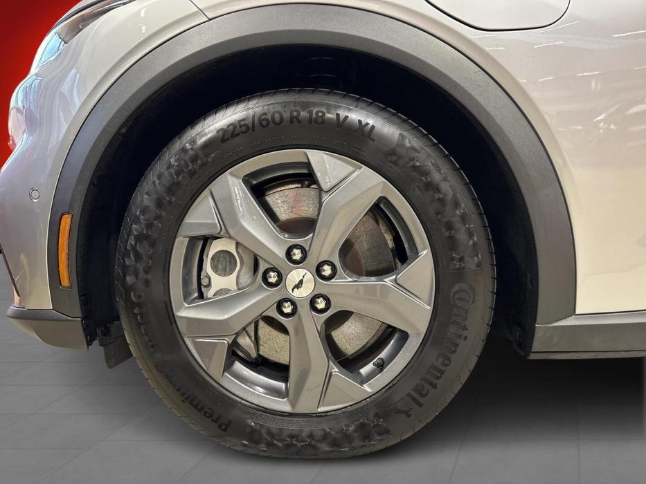 FORD MUSTANG MACH-E 2021