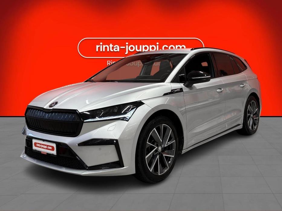 SKODA ENYAQ 2023