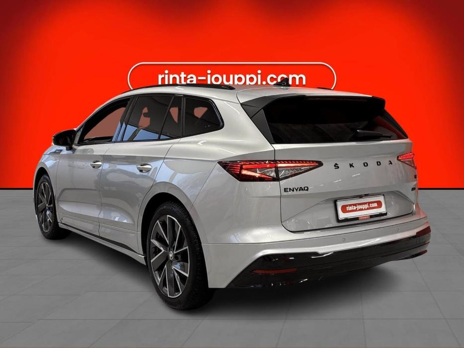SKODA ENYAQ 2023