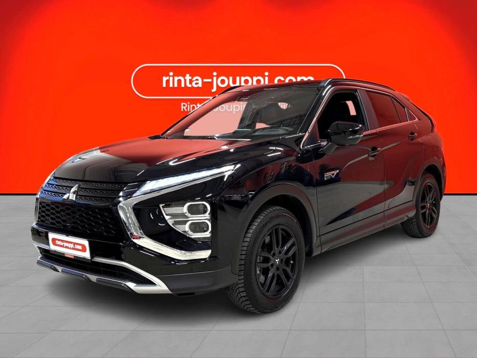 MITSUBISHI ECLIPSE CROSS 2021