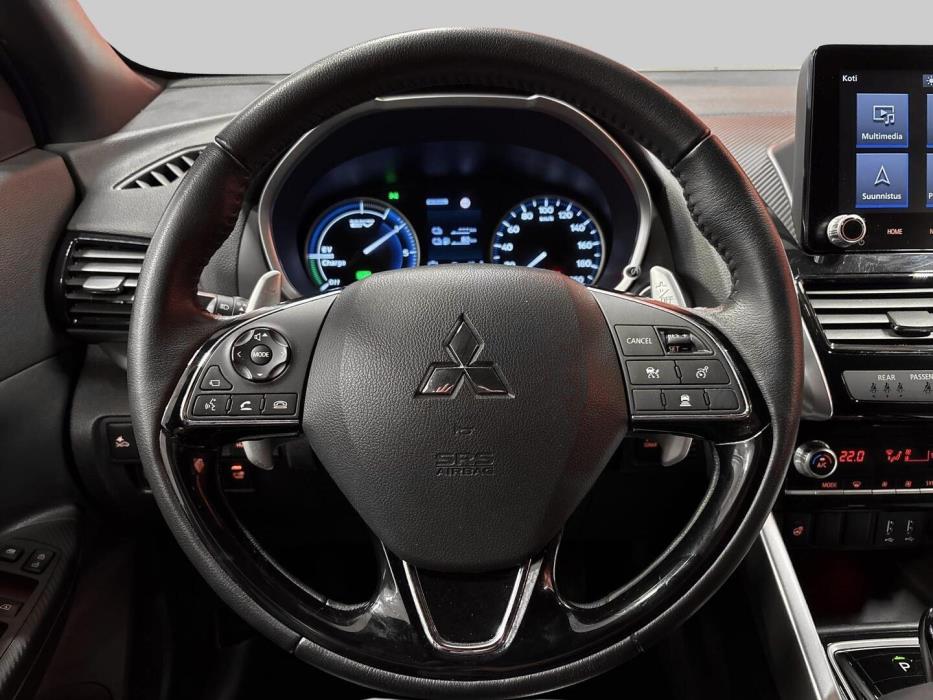 MITSUBISHI ECLIPSE CROSS 2021