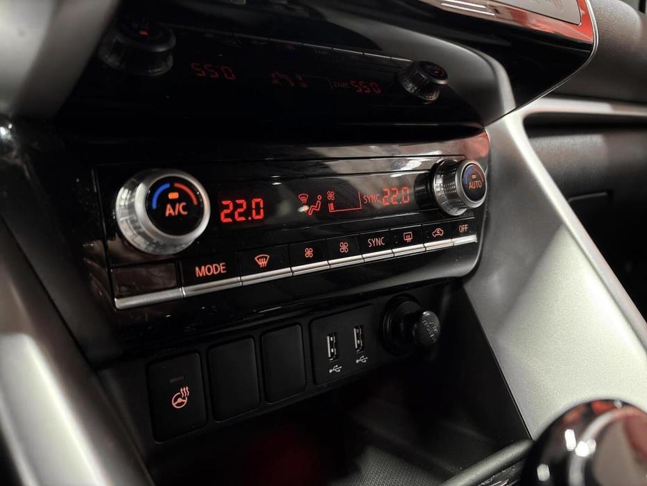 MITSUBISHI ECLIPSE CROSS 2021