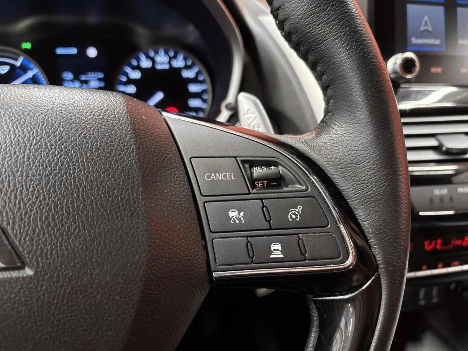 MITSUBISHI ECLIPSE CROSS 2021