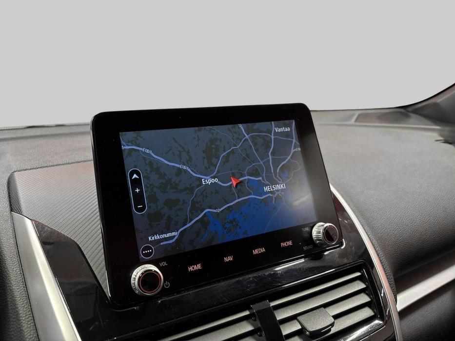 MITSUBISHI ECLIPSE CROSS 2021