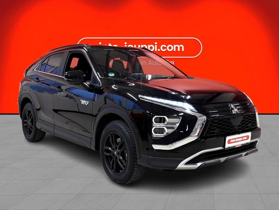 MITSUBISHI ECLIPSE CROSS 2021