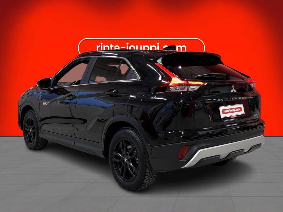 MITSUBISHI ECLIPSE CROSS 2021