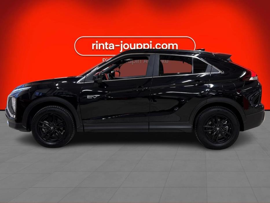 MITSUBISHI ECLIPSE CROSS 2021