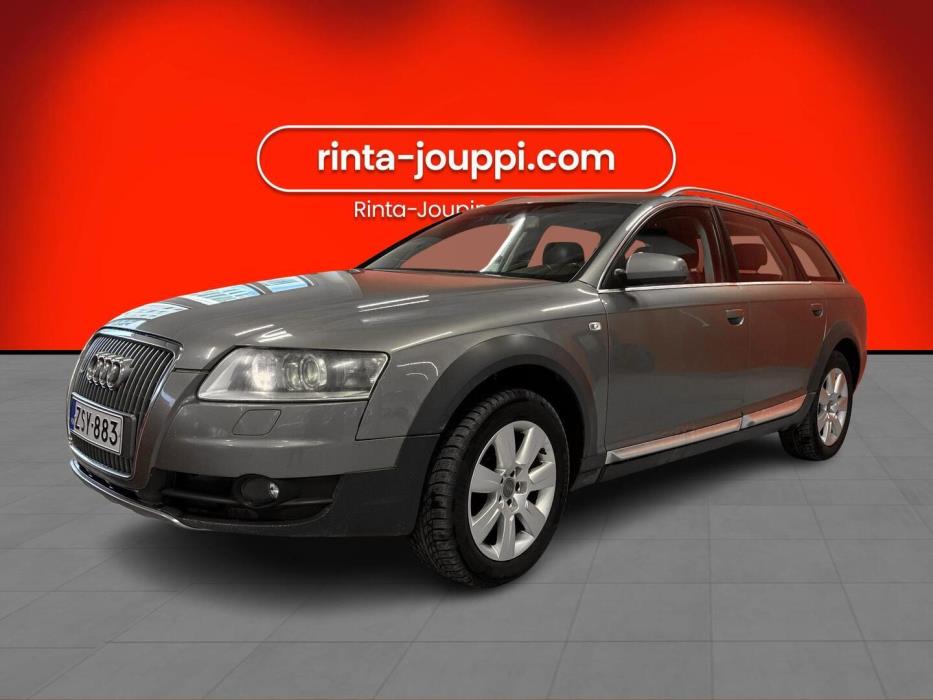 AUDI A6 allroad quattro 2009