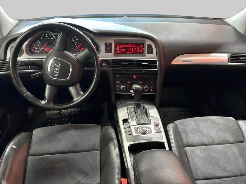 AUDI A6 allroad quattro 2009